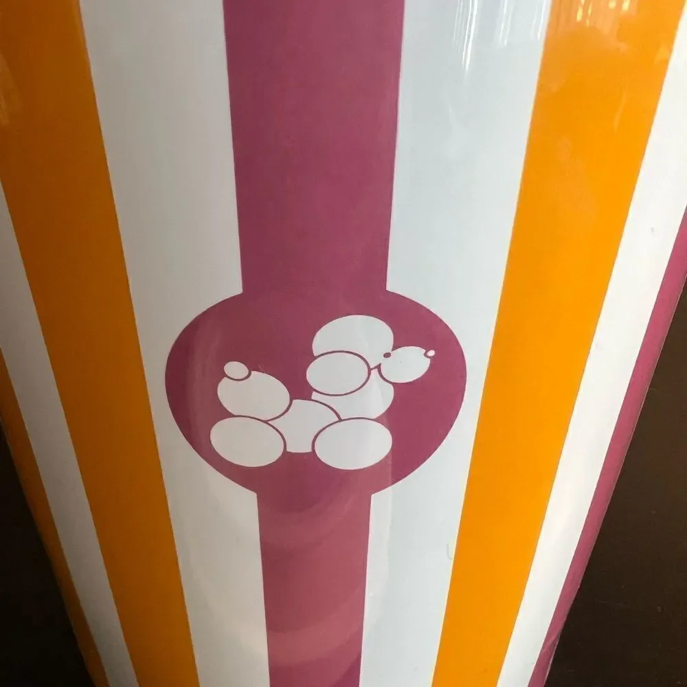 Jonathan Adler happy chic pat treat canister jar